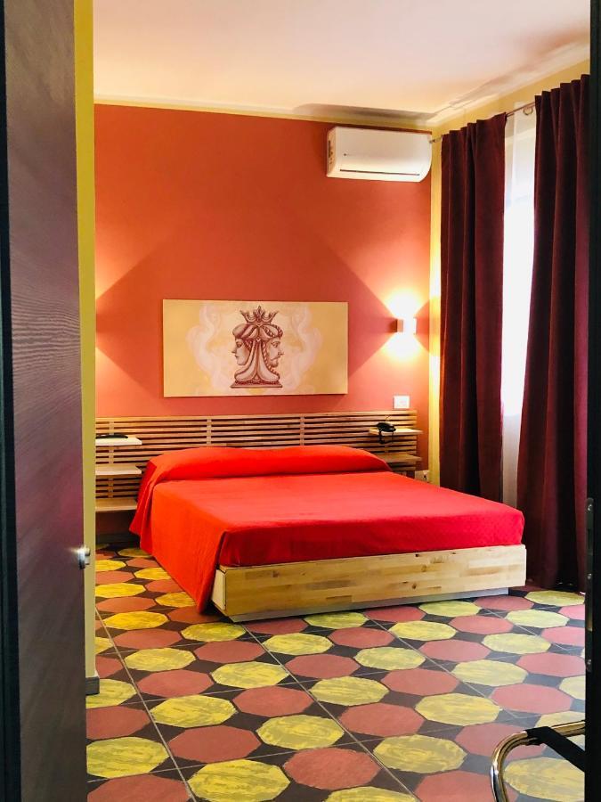 Villa Oltremare Resort Bagheria Eksteriør bilde