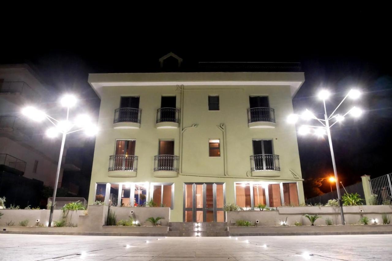 Villa Oltremare Resort Bagheria Eksteriør bilde