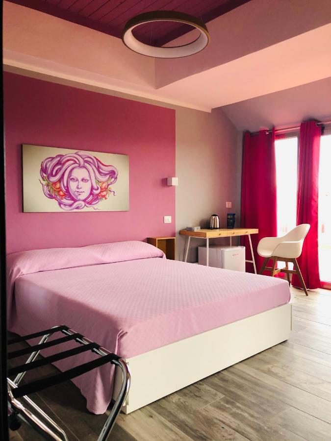 Villa Oltremare Resort Bagheria Eksteriør bilde