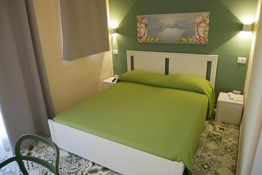 Villa Oltremare Resort Bagheria Eksteriør bilde