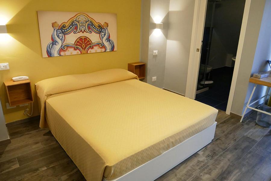 Villa Oltremare Resort Bagheria Eksteriør bilde