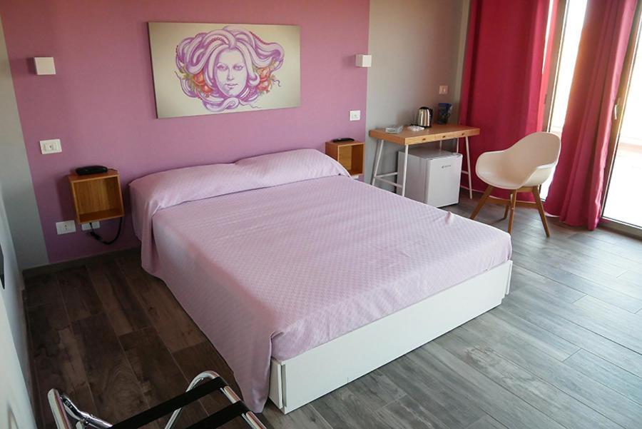 Villa Oltremare Resort Bagheria Eksteriør bilde